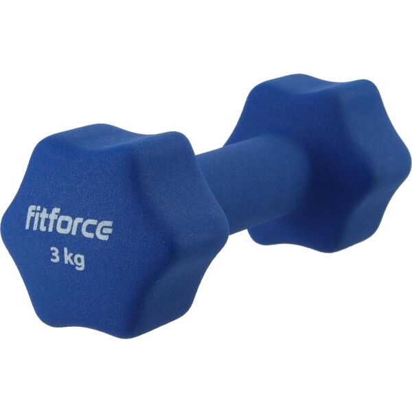 Fitforce FDBN 3 KG Jednoruční činka