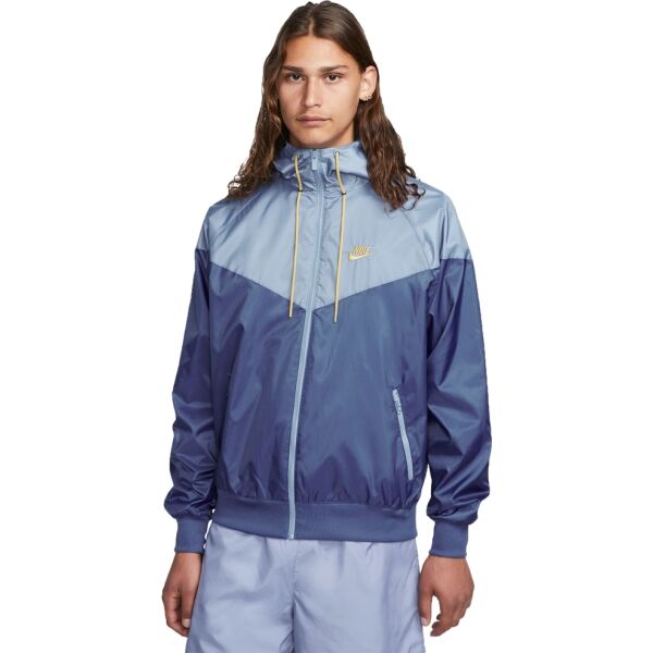 Nike HERITAGE ESSENTIALS WINDRUNNER Pánská bunda