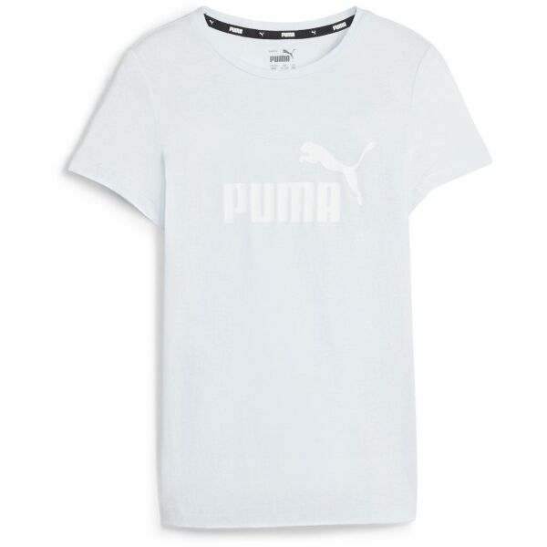 Puma ESS LOGO TEE G Dívčí triko