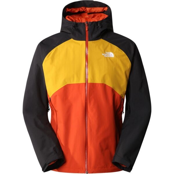 The North Face M STRATOS JACKET Pánská outdoorová bunda