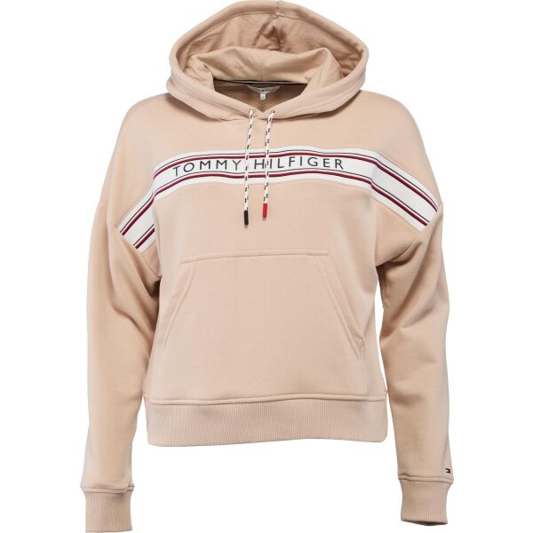 Tommy Hilfiger CLASSIC-HWK HOODIE Dámská mikina