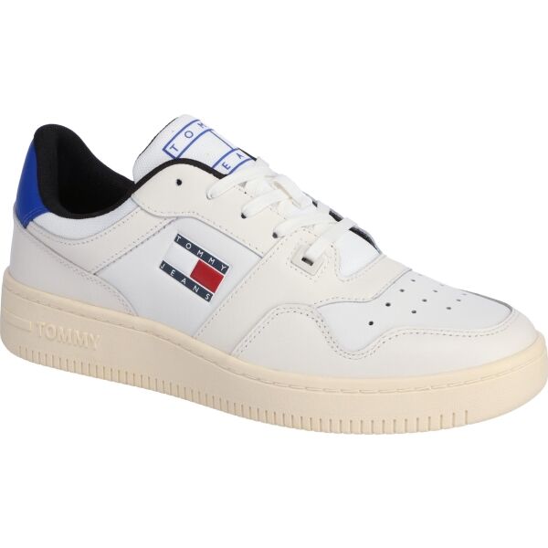 Tommy Hilfiger TJM BASKET COLOR Pánské tenisky