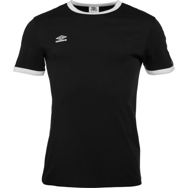 Umbro TAPED RINGER TEE Pánské triko