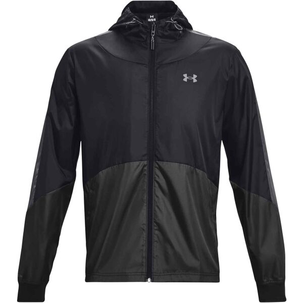 Under Armour LEGACY WINDBREAKER Pánská tréninková bunda