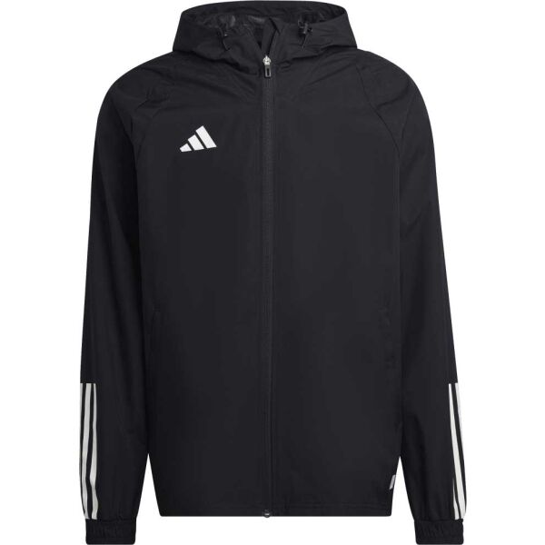 adidas TIRO23 C AW JK Pánská fotbalová bunda