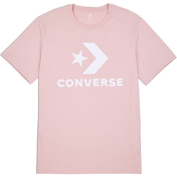 Converse STANDARD FIT CENTER FRONT LARGE LOGO STAR CHEV SS TEE Unisexové tričko