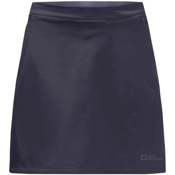 Jack Wolfskin HILLTOP TRAIL SKORT W Dámská softshellová sukně