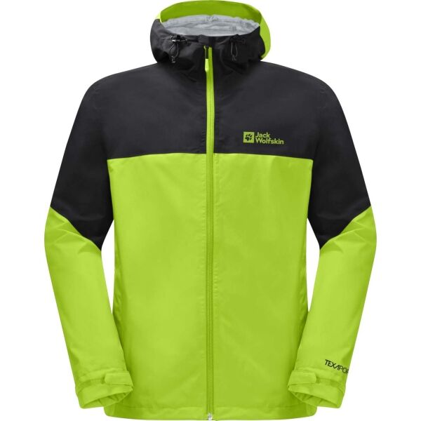 Jack Wolfskin WEILTAL 2L JKT M Pánská outdoorová bunda