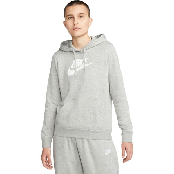 Nike WMNS CLUB FLC GX STD PO HDY Dámská mikina