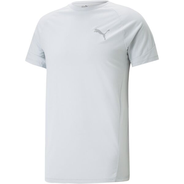 Puma EVOSTRIPE TEE Pánské sportovní triko