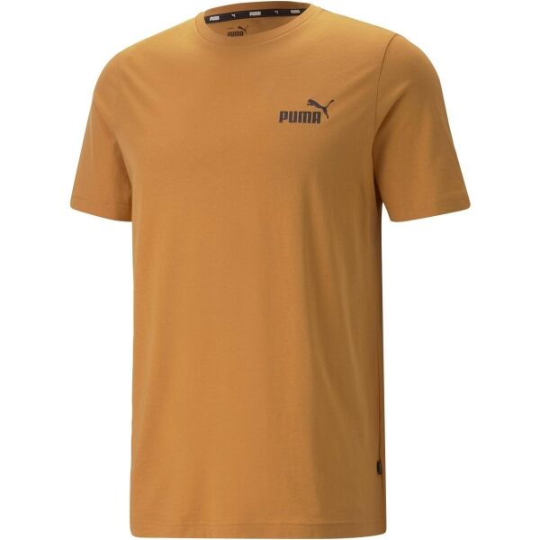 Puma ESS SMALL LOGO TEE Pánské triko