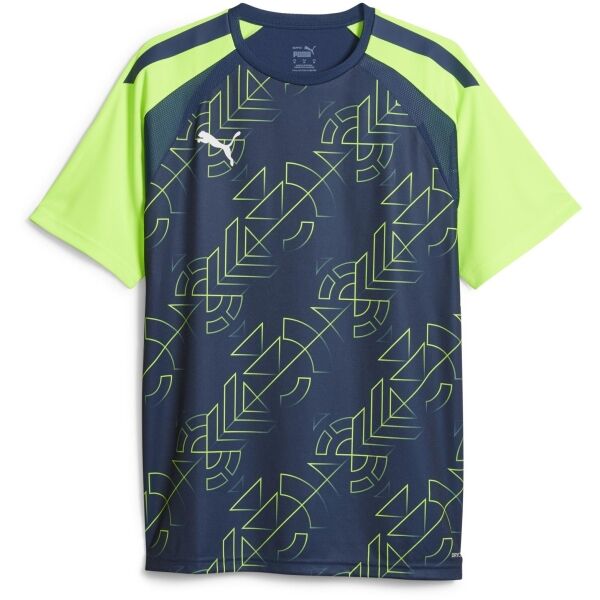 Puma TEAMLIGA GRAPHIC JERSEY Pánské fotbalové triko