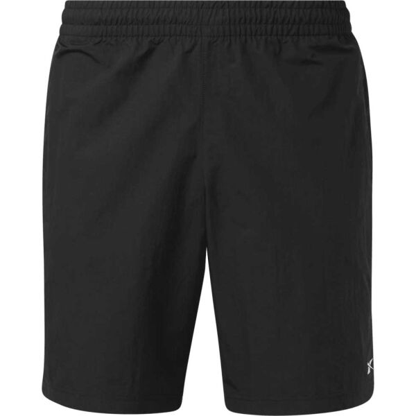 Reebok TE UTILITY SHORT BLK Pánské sportovní šortky