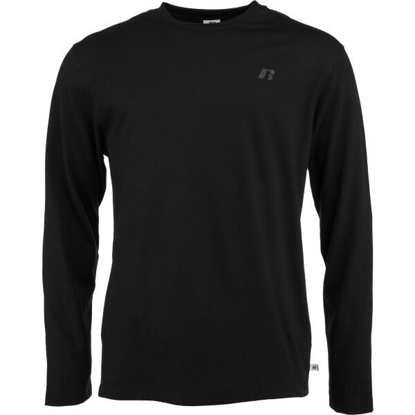 Russell Athletic LONG SLEEVE TEE SHIRT M Pánské tričko