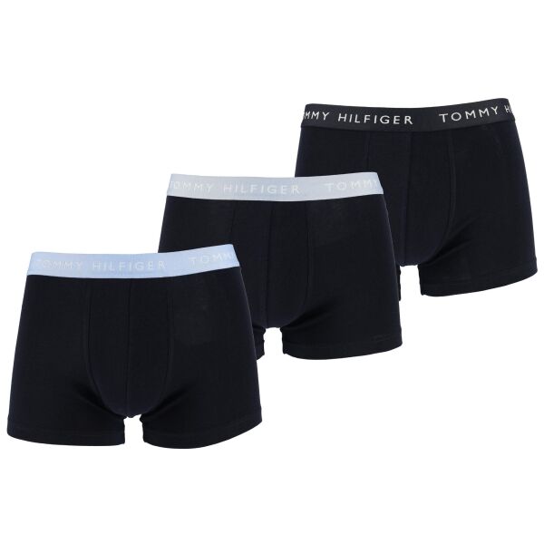 Tommy Hilfiger 3P TRUNK WB Pánské boxerky