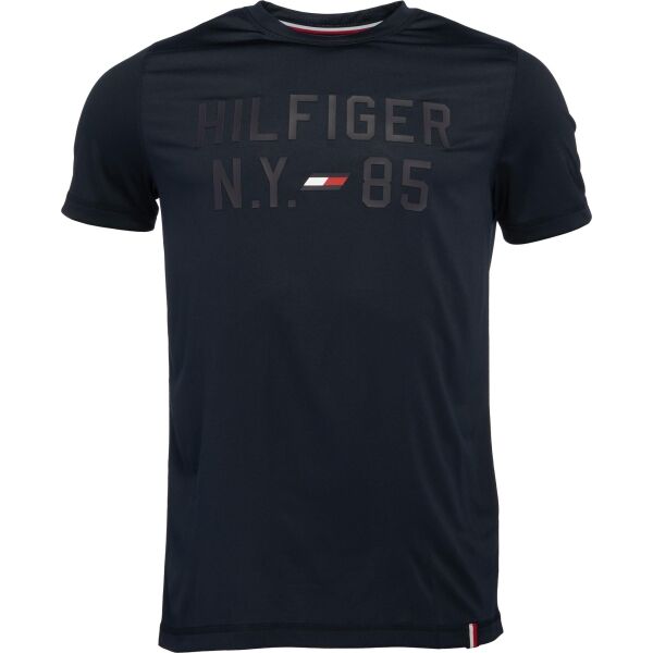 Tommy Hilfiger GRAPHIC S/S TRAINING TEE Pánské tričko