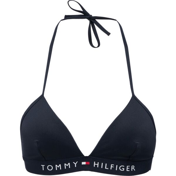 Tommy Hilfiger TH ORIGINAL-TRIANGLE FIXED FOAM Dámský vrchní díl plavek