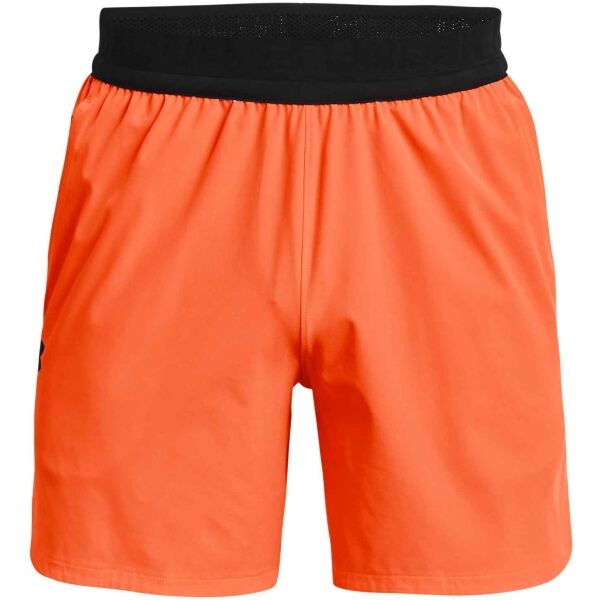 Under Armour PEAK WOVEN SHORTS Pánské tréninkové kraťasy