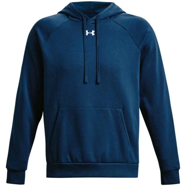 Under Armour RIVAL FLEECE HOODIE Pánská mikina