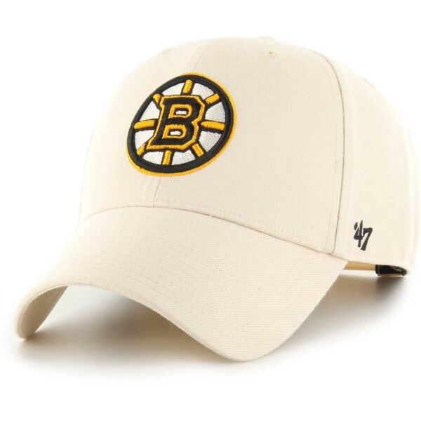 47 NHL BOSTON BRUINS MVP SNAPBACK Klubová kšiltovka