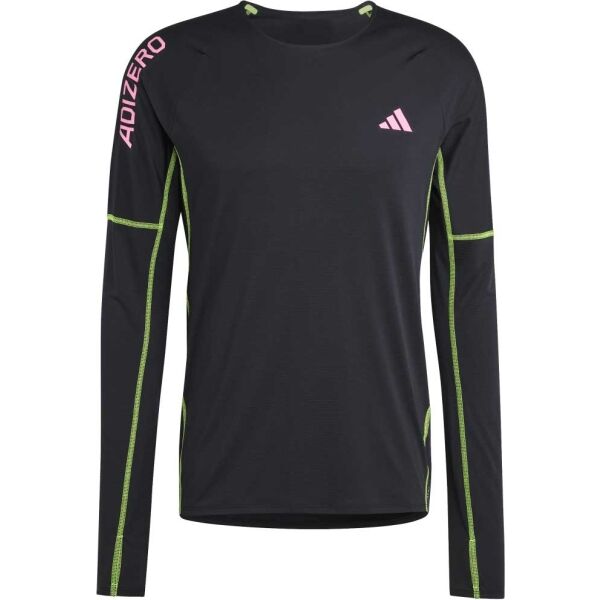 adidas AZ L LS M Pánské běžecké tričko