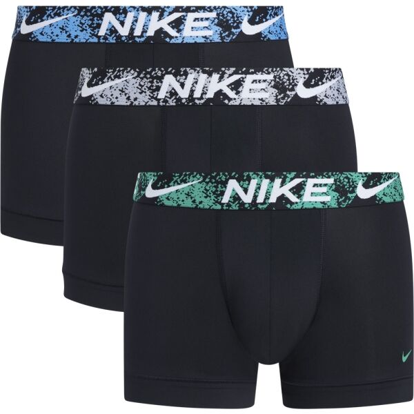 Nike TRUNK 3PK Pánské spodní prádlo