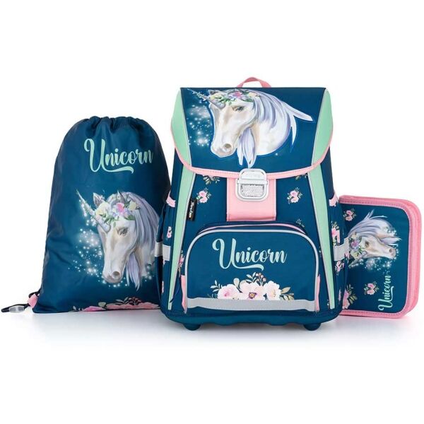 Oxybag SET UNICORN Školní set