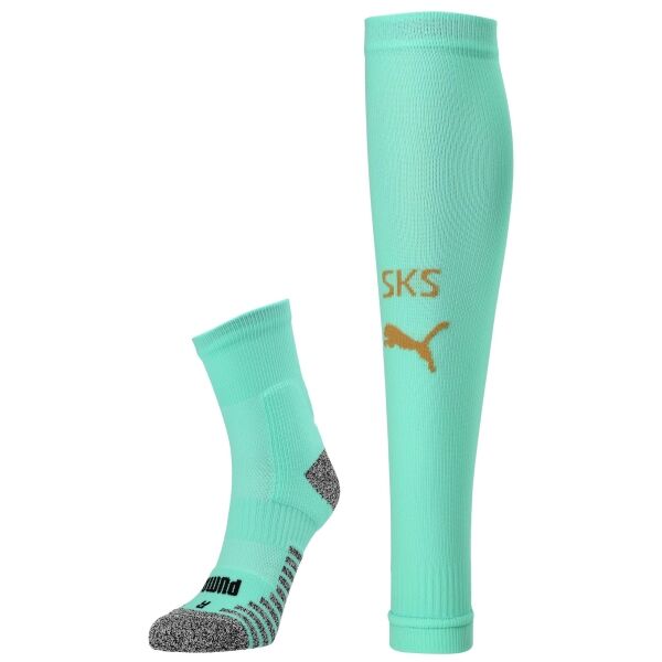 Puma TEAM SKS STACKED SOCKS PROMO Pánské štulpny