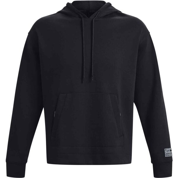 Under Armour SUMMIT KNIT HOODIE Unisexová mikina