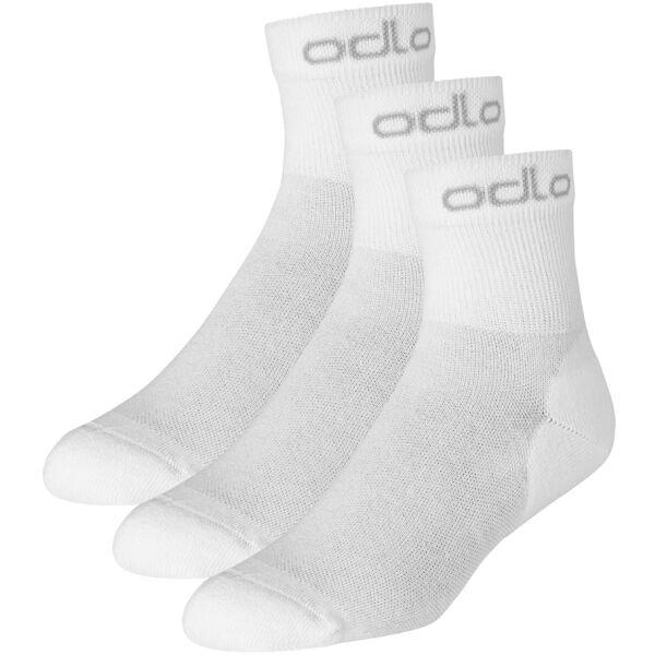 Odlo ACTIVE QUARTER 3-PACK Ponožky