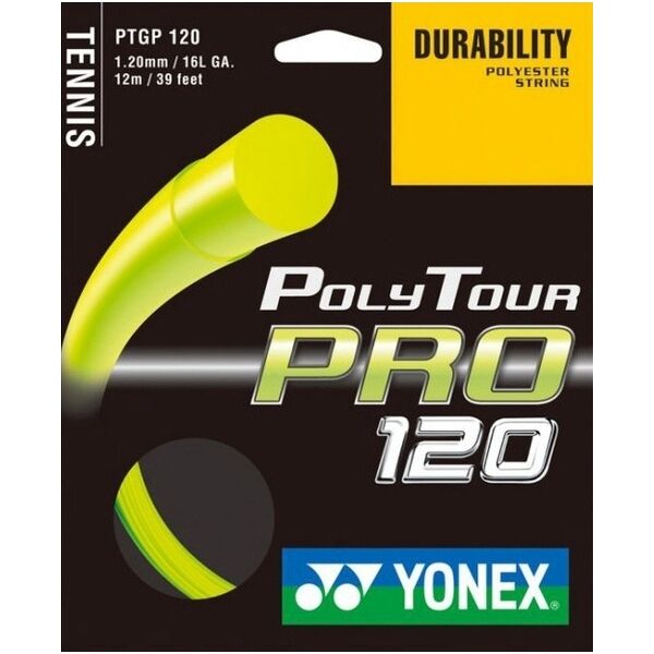 Yonex POLY TOUR PRO 120 Tenisový výplet