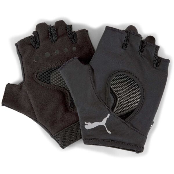 Puma TRAINING GYM GLOVES Dámské fitness rukavice