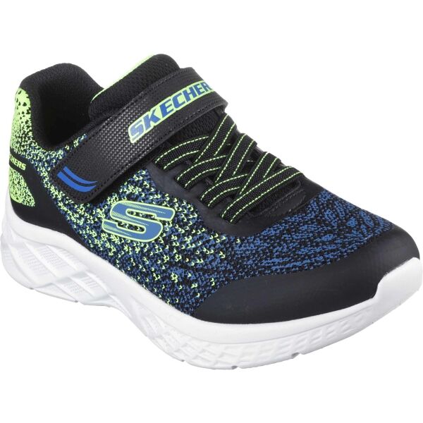 Skechers MICROSPEC II Dětská vycházková obuv