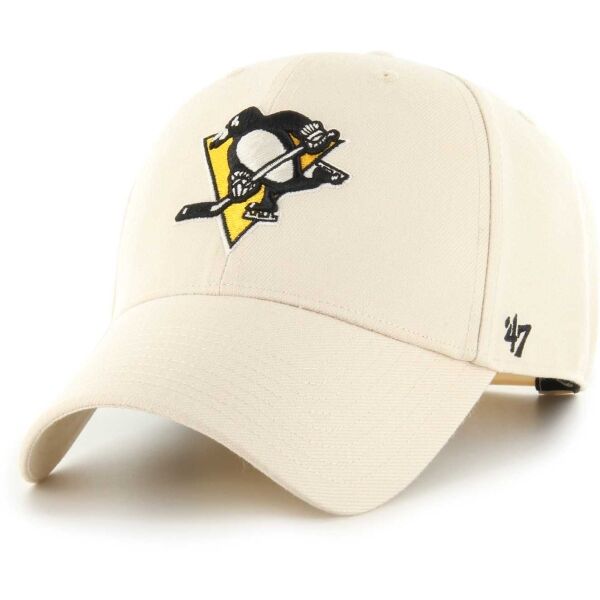 47 NHL PITTSBURGH PENGUINS MVP SNAPBACK Klubová kšiltovka