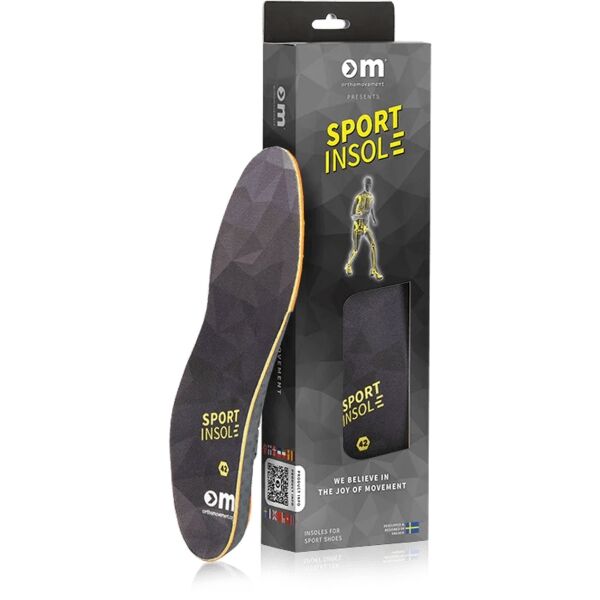 ORTHOMOVEMENT UPGRADE SPORT INSOLE Vložky do bot