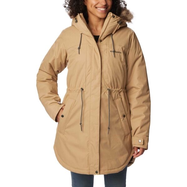 Columbia SUTTLE MOUNTAIN MID Dámská parka