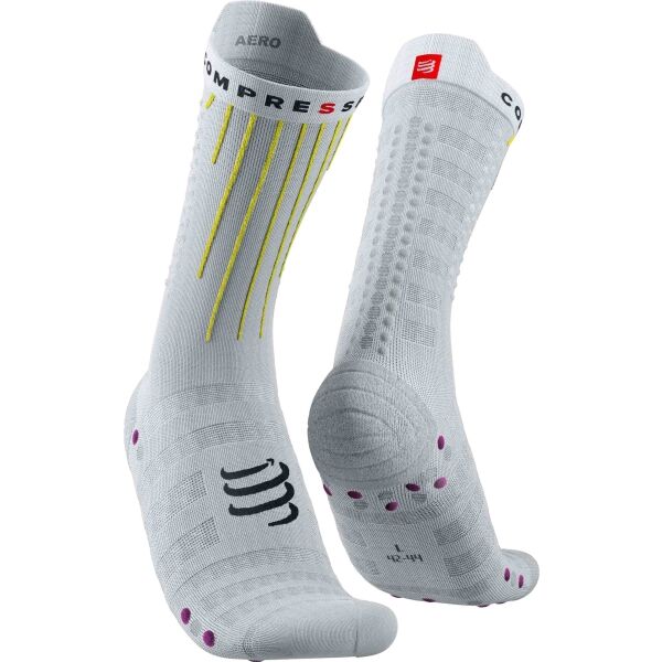 Compressport AERO SOCKS Cyklistické ponožky