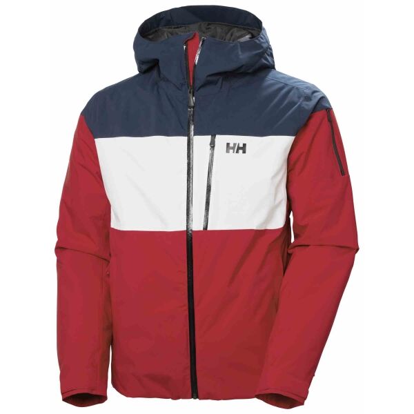 Helly Hansen GRAVITY JACKET Pánská lyžařská bunda