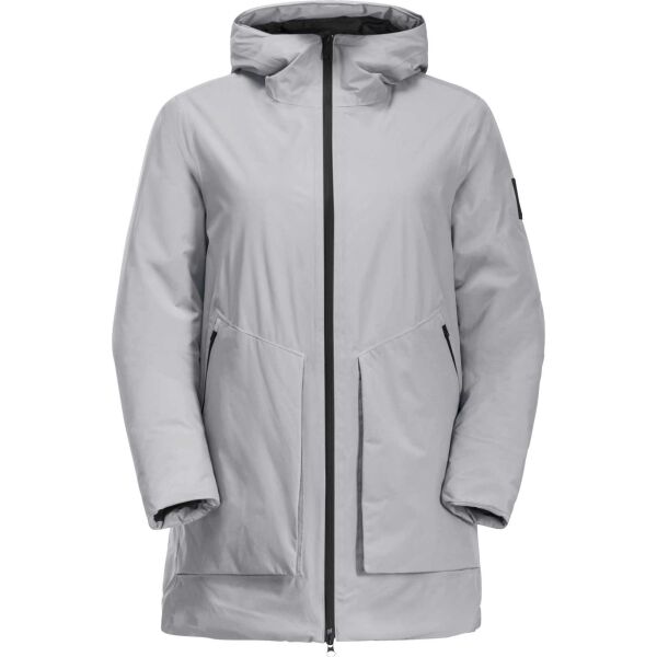 Jack Wolfskin LUISENPLATZ JKT W Dámská parka