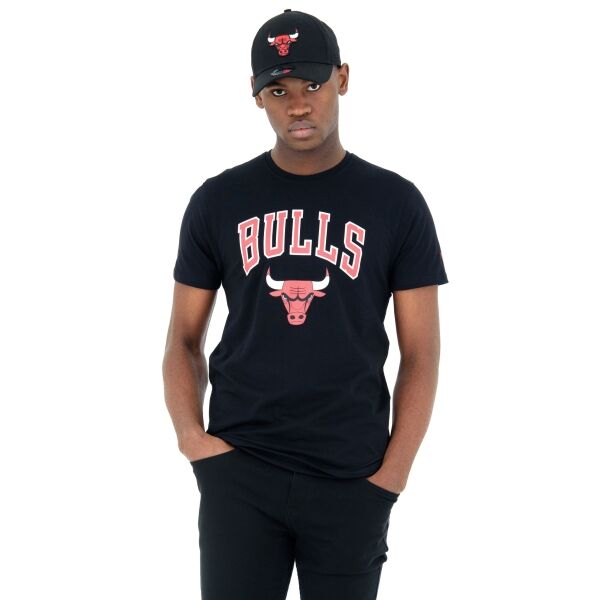 New Era NOS NBA REGULAR TEE CHIBUL Pánské triko