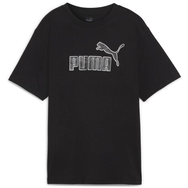 Puma ESSENTIALSENTIALS + MARBELEIZED TEE Dámské triko