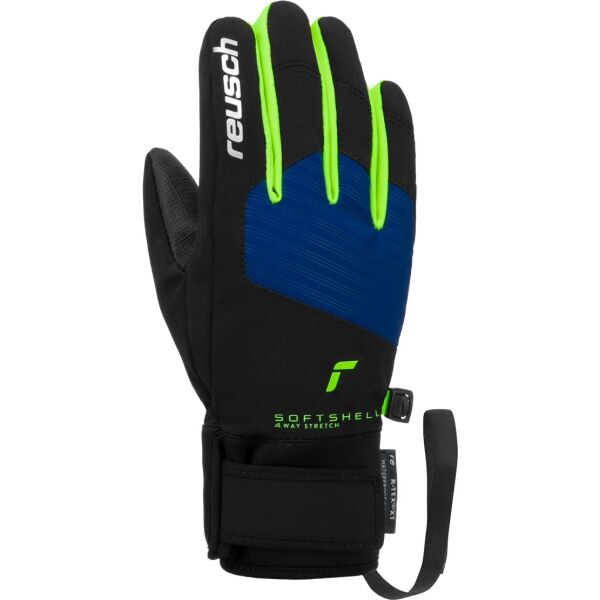 Reusch SIMON R-TEX® XT JR Dětské zimní rukavice