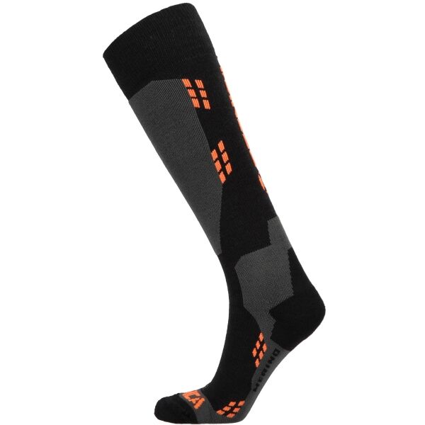 Tecnica MERINO SKI SOCKS Lyžařské podkolenky