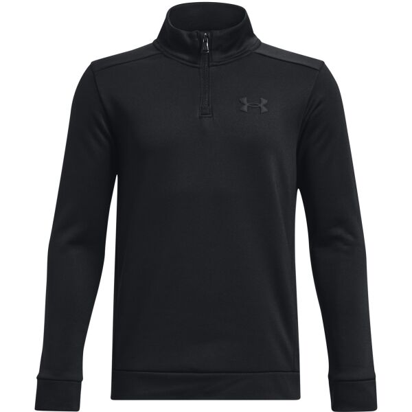 Under Armour ARMOUR FLEECE 1/4 ZIP Chlapecká mikina