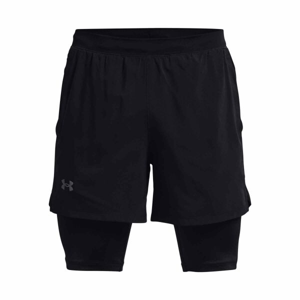 Under Armour LAUNCH 5'' 2-IN-1 Pánské kraťasy