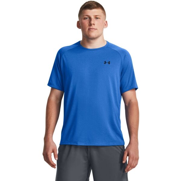 Under Armour TECH 2.0. SS TEE NOVELTY Pánské triko