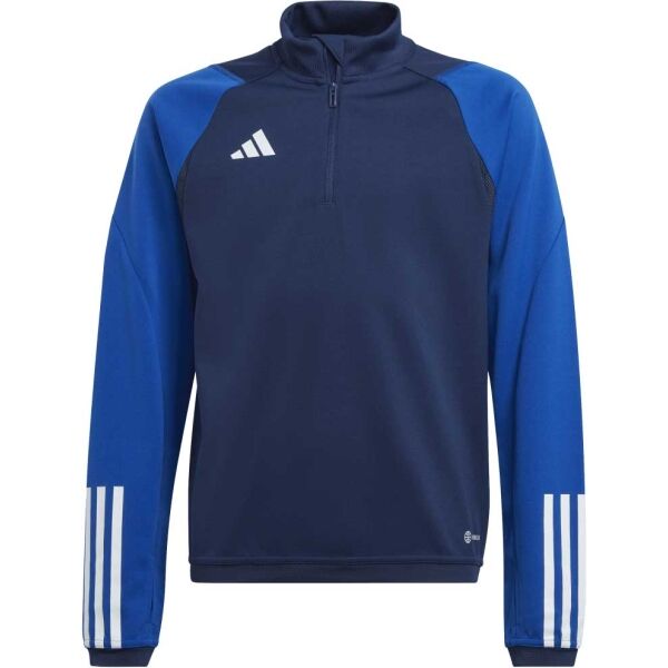 adidas TIRO 23 TOP Juniorská fotbalová mikina