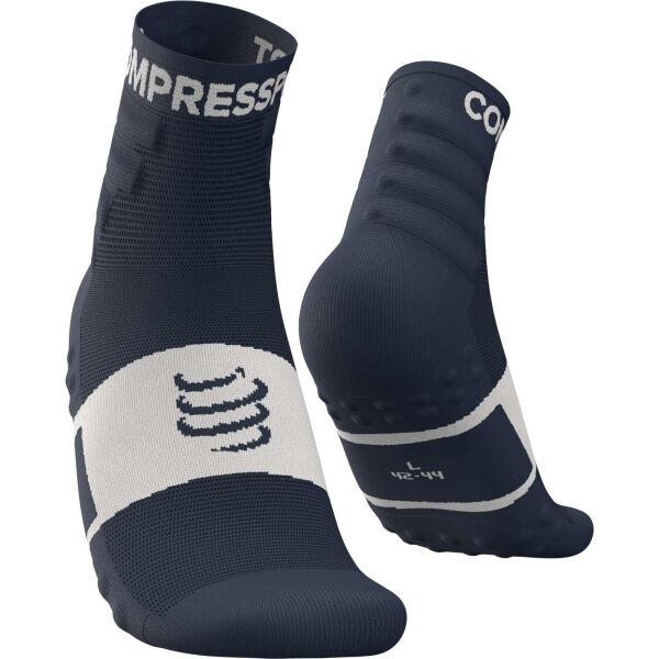 Compressport TRAINING SOCKS 2-PACK Sportovní ponožky