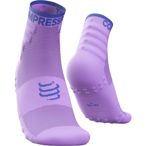 Compressport TRAINING SOCKS 2-PACK Sportovní ponožky