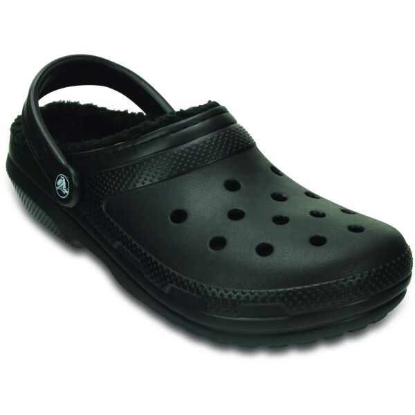 Crocs CLASSIC FUZZ LINED CLOG Unisex nazouváky